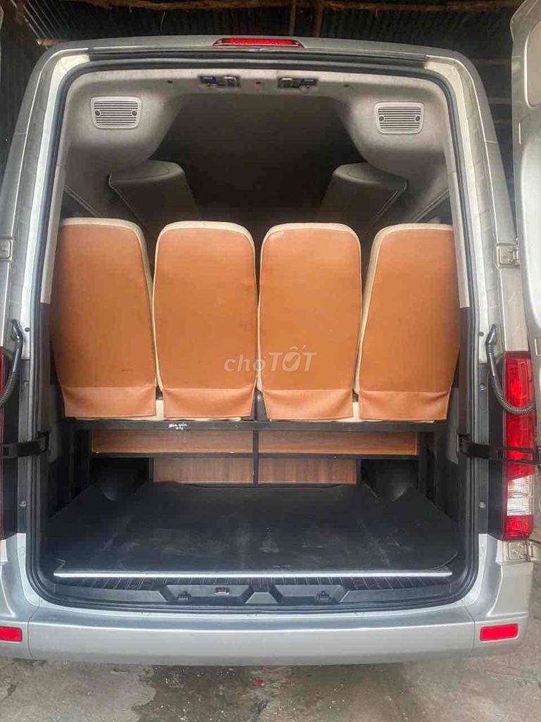 Hyundai Solati 2017 - 214000 km. Mua bán Ô tô tại Huyện Bình Chánh Tp Hồ Chí Minh được đăng bởi Nguyễn Tiến Phong hình 3