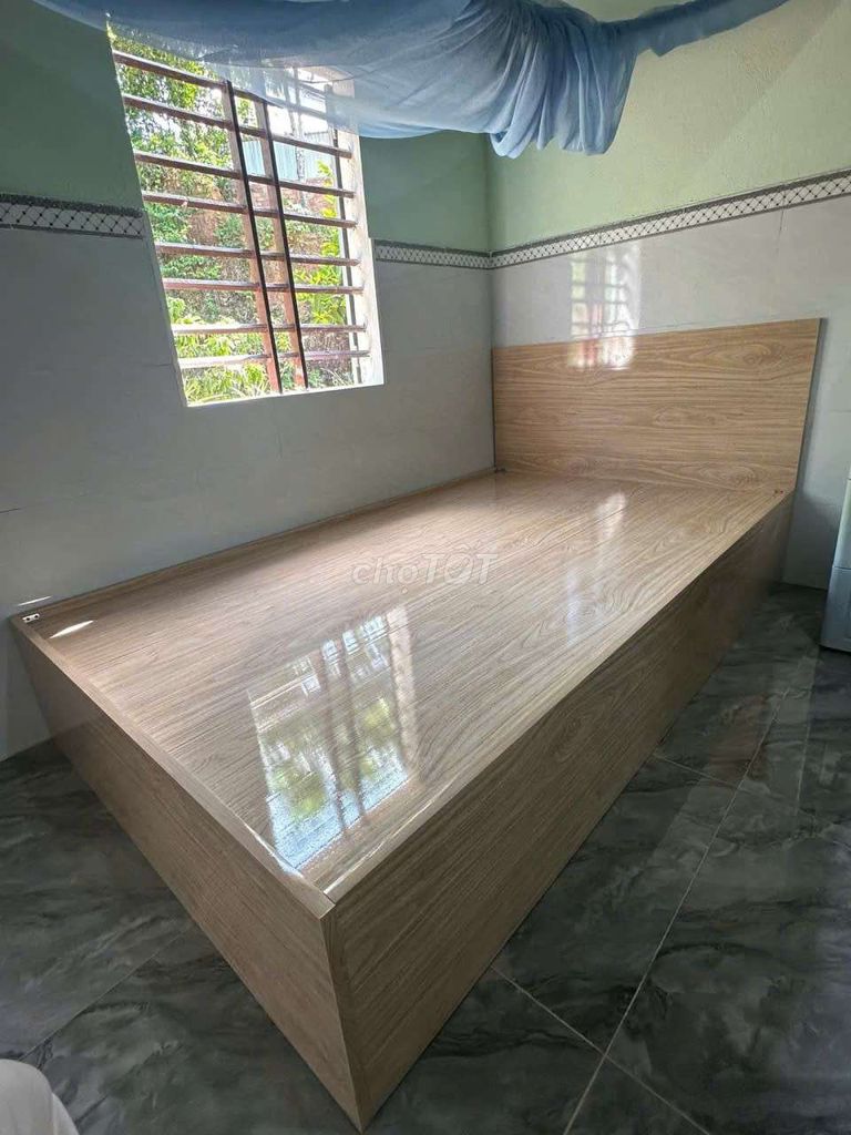 Giường ngủ nhựa Chinhuei. Mua bán Giường, chăn ga gối nệm tại Quận Thanh Khê Đà Nẵng được đăng bởi Dương Ánh hình 1