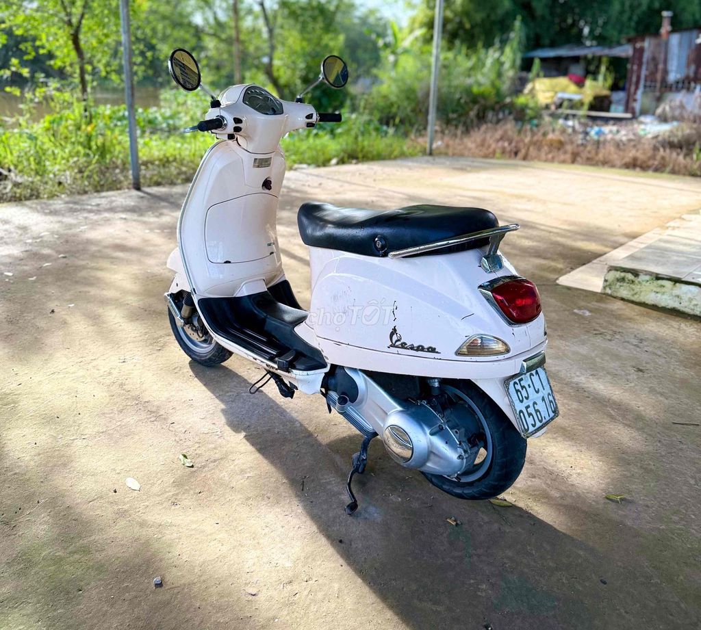 -Em Bán Vespa Lx 125 Fi Xe Nhập Ý Máy Zin Êm. Mua bán Xe máy tại Huyện Phong Điền Cần Thơ được đăng bởi Danh Hà hình 7