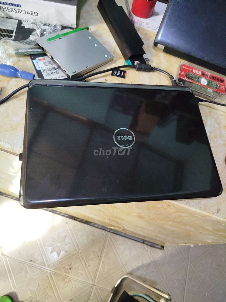 Laptop Dell N4010 i5 / R8G / SSD128G+hdd750G đẹp