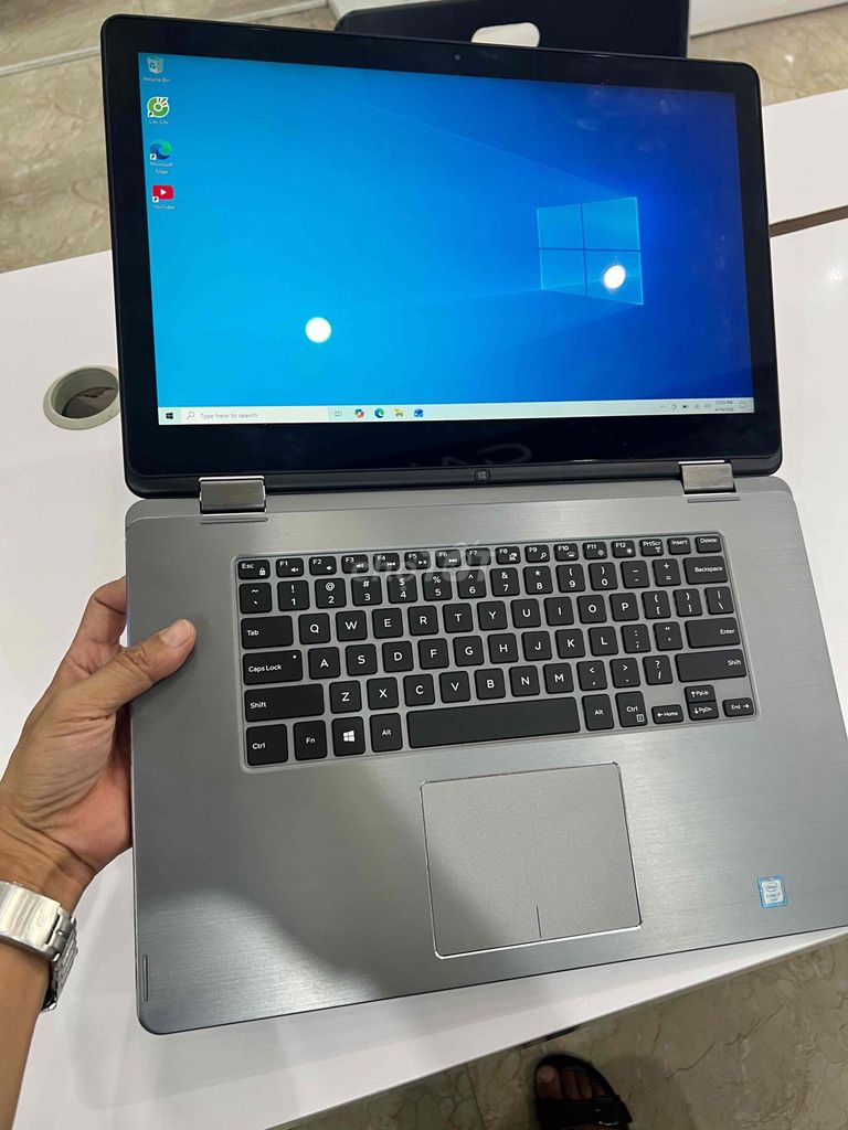 i7- 6500u / 8gb / ssd 256gb / fhd 4K , cãm ứng. Mua bán Laptop tại Thành phố Tây Ninh Tây Ninh được đăng bởi Laptoptâyninh hình 1