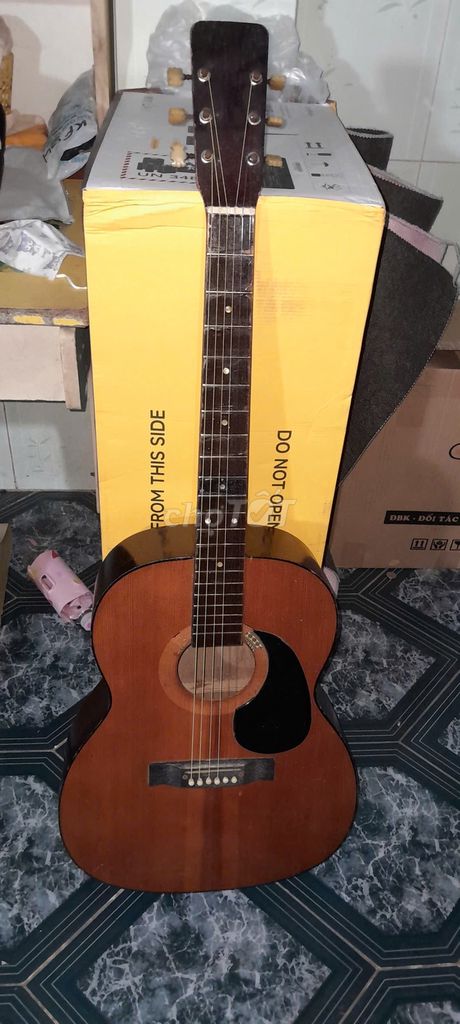 Đàn guitar Lake Guitar Gỗ Nâu. Mua bán Nhạc cụ tại Quận 11 Tp Hồ Chí Minh được đăng bởi Nguyễn Văn Bạch hình 1