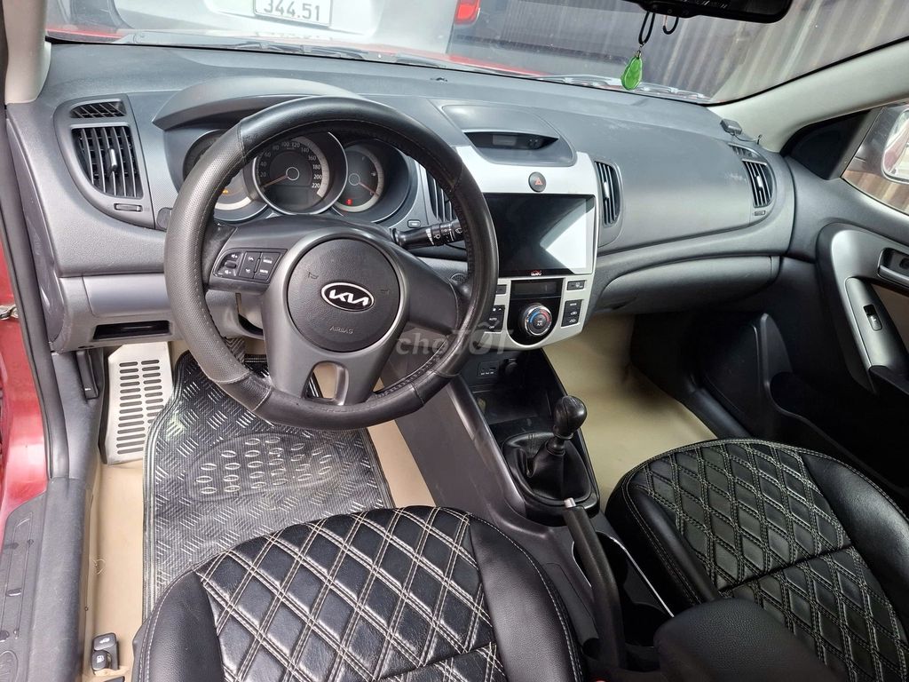 KIA FORTE SX 2011, SỐ SÀN, MÁY SỐ NGON. Mua bán Ô tô tại Quận Tân Phú Tp Hồ Chí Minh được đăng bởi Ô Tô An Khang Thịnh  hình 2