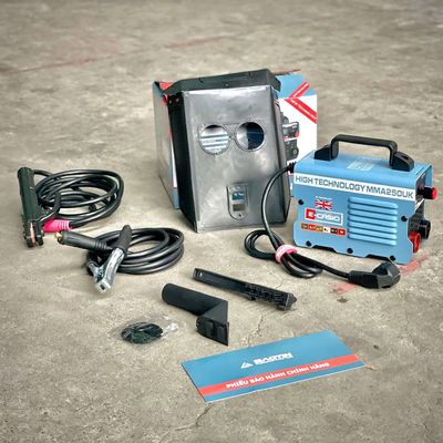 Máy hàn mini siêu nhỏ gọn BH 12 tháng mới. Mua bán Đồ chuyên dụng, Giống nuôi trồng tại Quận Thanh Khê Đà Nẵng được đăng bởi cửa hàng MÁY MÓC ONLINE 329 Nguyễn Lương Bằng Đà Nẵng