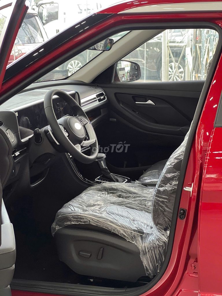 Xả kho Creta 2025. Mua bán Ô tô tại Quận Gò Vấp Tp Hồ Chí Minh được đăng bởi Chuyên ô tô Hyundai SG hình 7