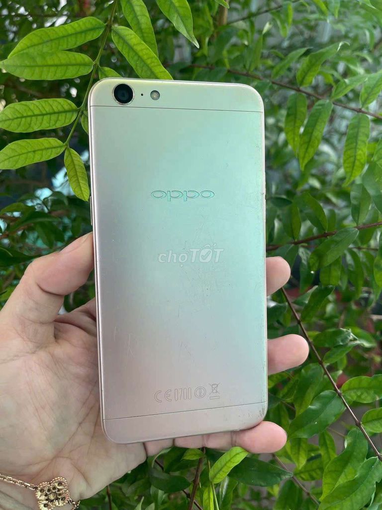 Oppo Neo 9s 3GB/32GB Vàng đồng. Mua bán Điện thoại tại Thành phố Bến Tre Bến Tre được đăng bởi Gia Hân Mobile hình 1
