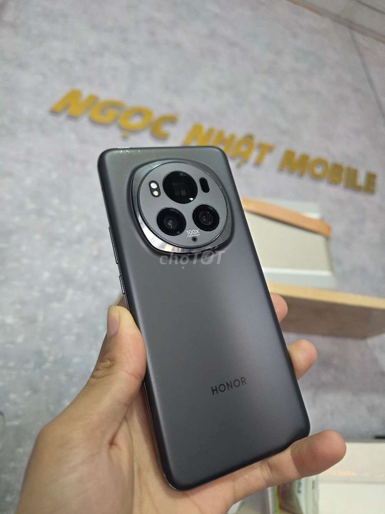 Honor Magic 6 Pro (12/256) Zin VIP. Mua bán Điện thoại tại Thành phố Buôn Ma Thuột Đắk Lắk được đăng bởi Nguyễn Ngọc Nhật hình 1