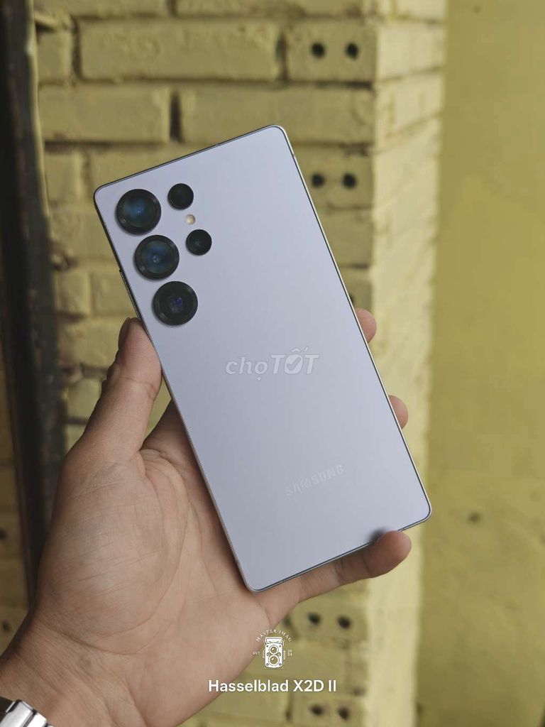 Samsung S25 Ultra 5G 256GB Titanium Sliverblue. Mua bán Điện thoại tại Thành phố Thủ Dầu Một Bình Dương được đăng bởi Việt Phê hình 1