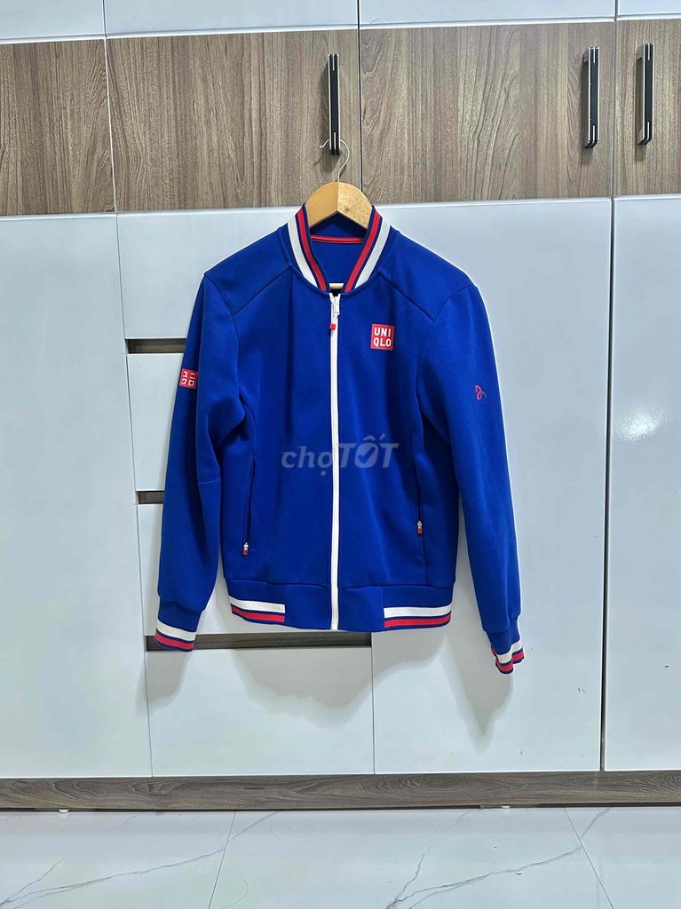 pass Uniqlo Tennis Jacket như mới size M