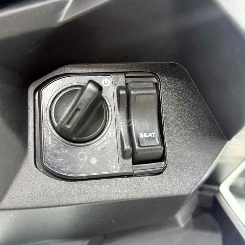 Honda Click Thái 2016 Trắng Đỏ. Mua bán Xe máy tại Quận Bình Tân Tp Hồ Chí Minh được đăng bởi Hữu Trọng hình 5