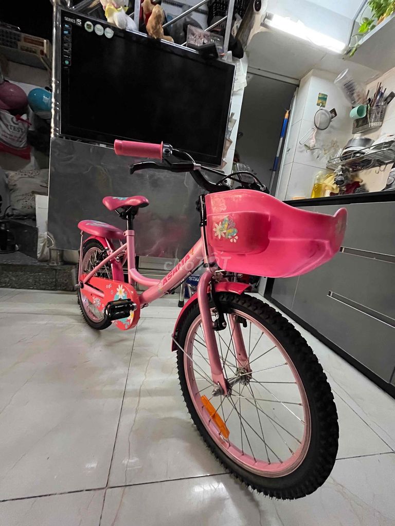 xe đạp trẻ em 20”. Mua bán Xe đạp tại Quận 4 Tp Hồ Chí Minh được đăng bởi Hoang oanh hình 3