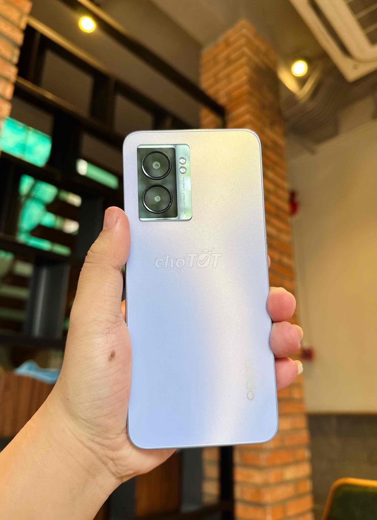 OPPO A77 5G 12GB/256G, Zin - Loa Kép, Dimensity810. Mua bán Điện thoại tại Quận Gò Vấp Tp Hồ Chí Minh được đăng bởi OPPO Máy Đẹp hình 1