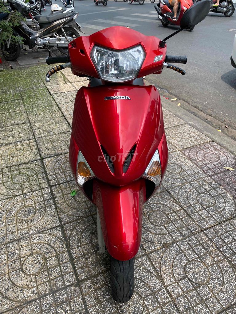 honda lead 110cc biển SG, nguyên zin chính chủ ký