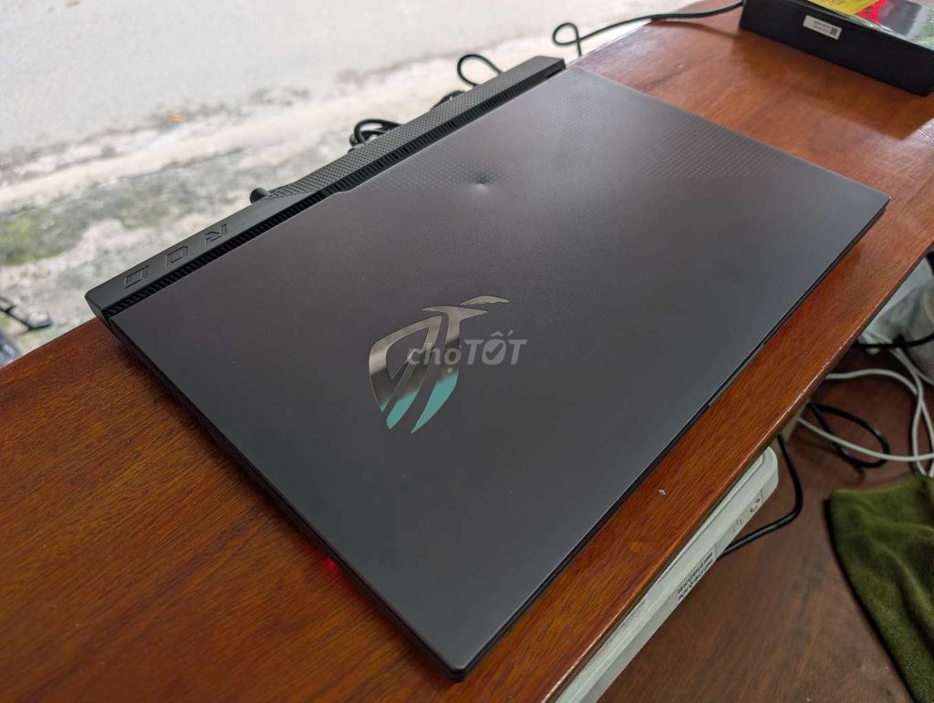 Asus Rog Strix G513 Ryzen 7 16GB/512GB 120Hz Đen. Mua bán Laptop tại Quận Gò Vấp Tp Hồ Chí Minh được đăng bởi Việt Hoàng hình 1