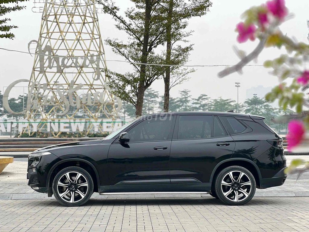 VinFast Lux SA 2020 Base Đen. Mua bán Ô tô tại Quận Thanh Xuân Hà Nội được đăng bởi Cường Auto 266 hình 3