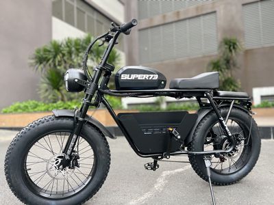 Xe đạp trợ lực 2025. Mới bảo hành 36 tháng. Mua bán Xe điện tại Quận Tân Phú Tp Hồ Chí Minh được đăng bởi TỔNG KHO XE ĐIỆN SỈ VÀ LẺ TẠI HCM