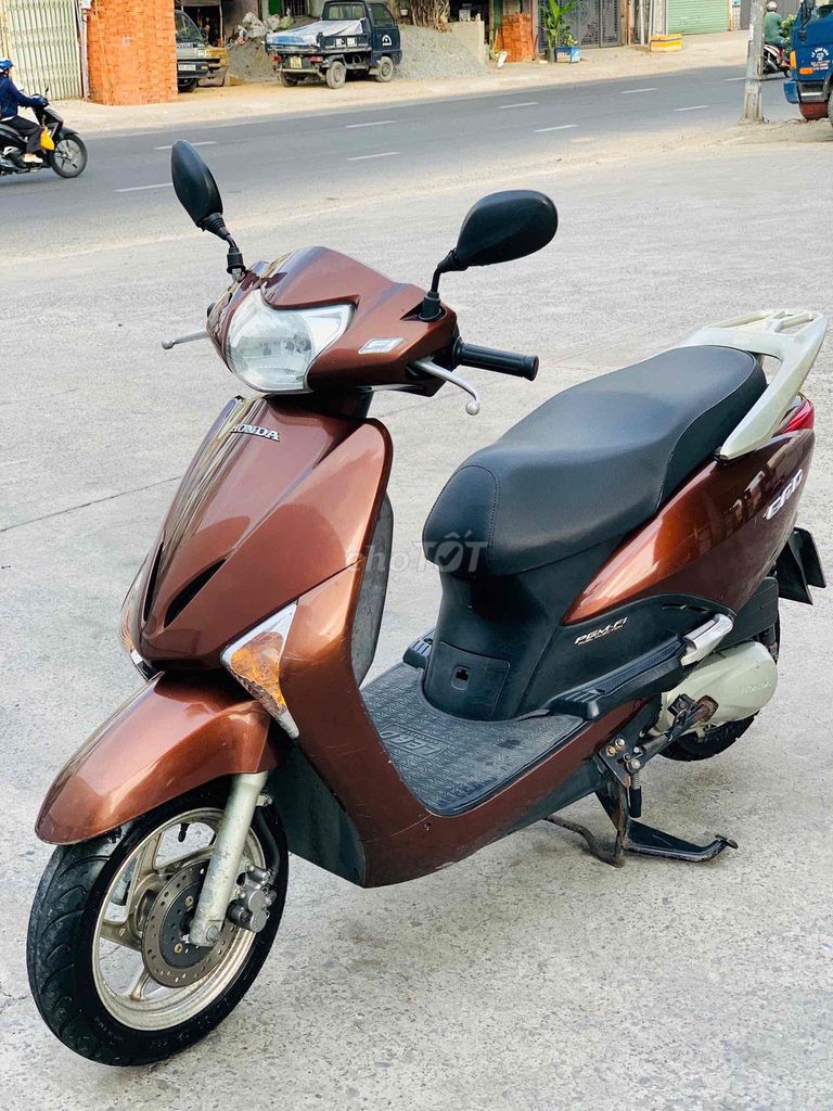 Honda Lead 2012 Nâu biển 60