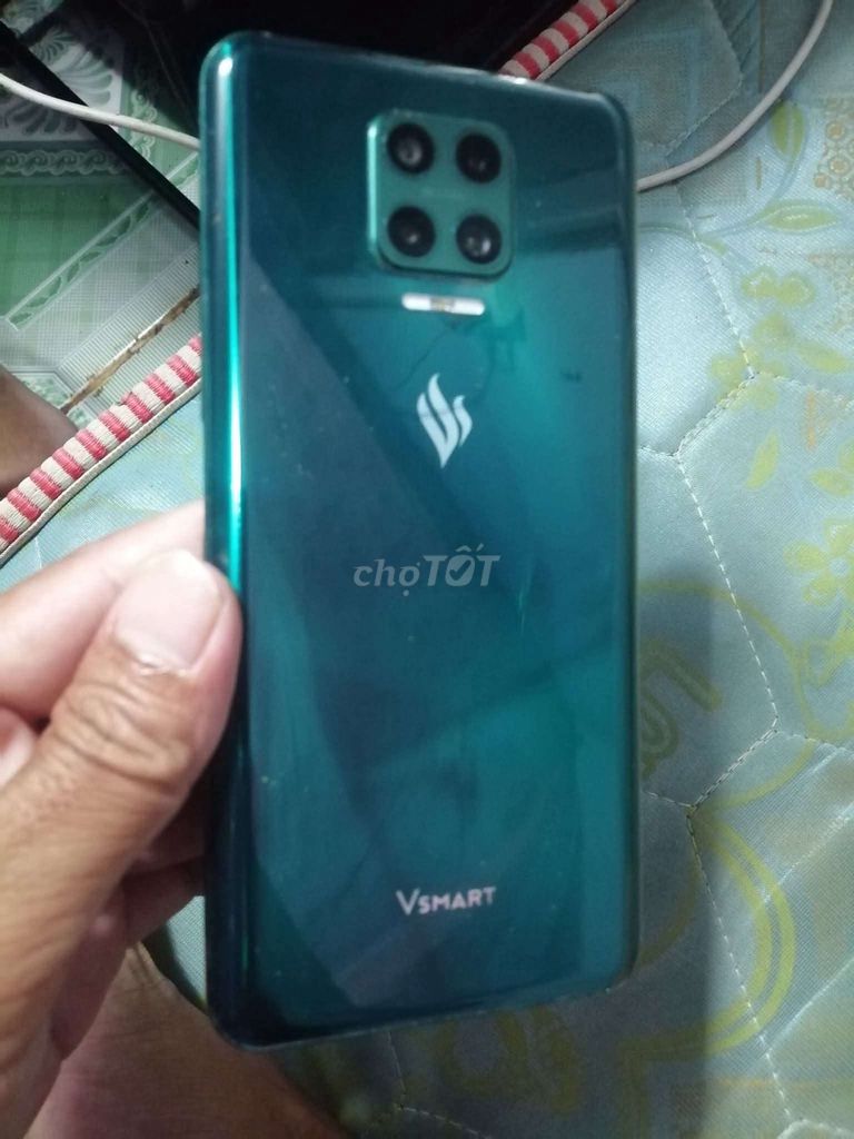 Vsmart Aris pro có gl. Mua bán Điện thoại tại Huyện Ba Tri Bến Tre được đăng bởi Tu Pham hình 1