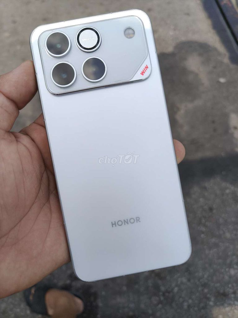 Honor WIN 12GB/512GB Bạc. Mua bán Điện thoại tại Huyện Cao Lãnh Đồng Tháp được đăng bởi Nguyen hình 1