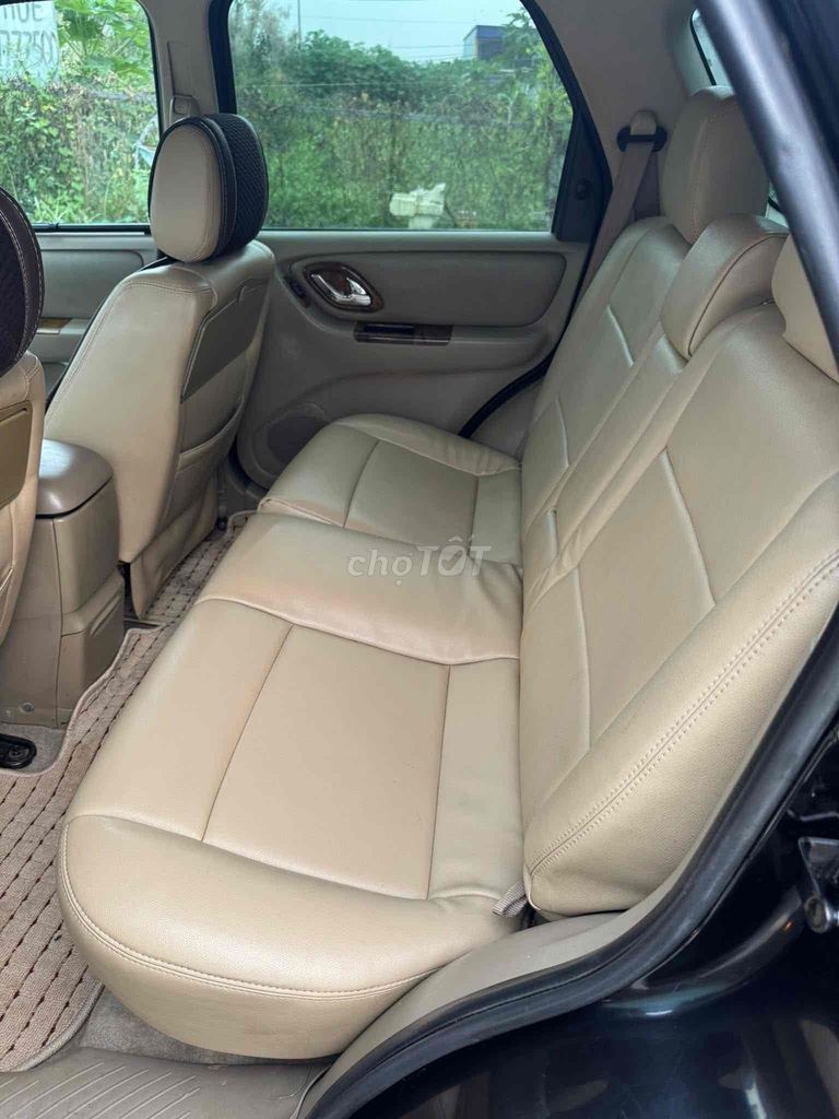Ford Escape 2004 3.0L XLT - 275000 km. Mua bán Ô tô tại Huyện Hóc Môn Tp Hồ Chí Minh được đăng bởi CỮA HÀNG XE  NGUYỄN KHẢI 96a Trường chinh q12 hình 8