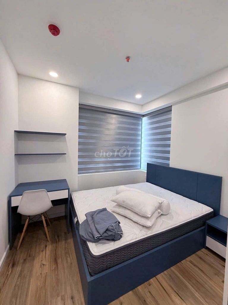 Chung cư Central, Võ Văn Kiệt, Q1: 3PN, NT mới, 92m2, 16triệu
