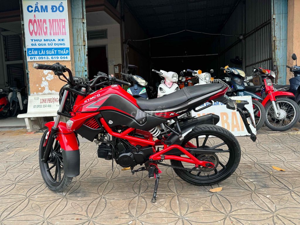 KYMCO KPIPE 50 (49cm3) BS:65AA:056.79. Mua bán Xe máy tại Quận Ninh Kiều Cần Thơ được đăng bởi DVCĐ Công Minh hình 5