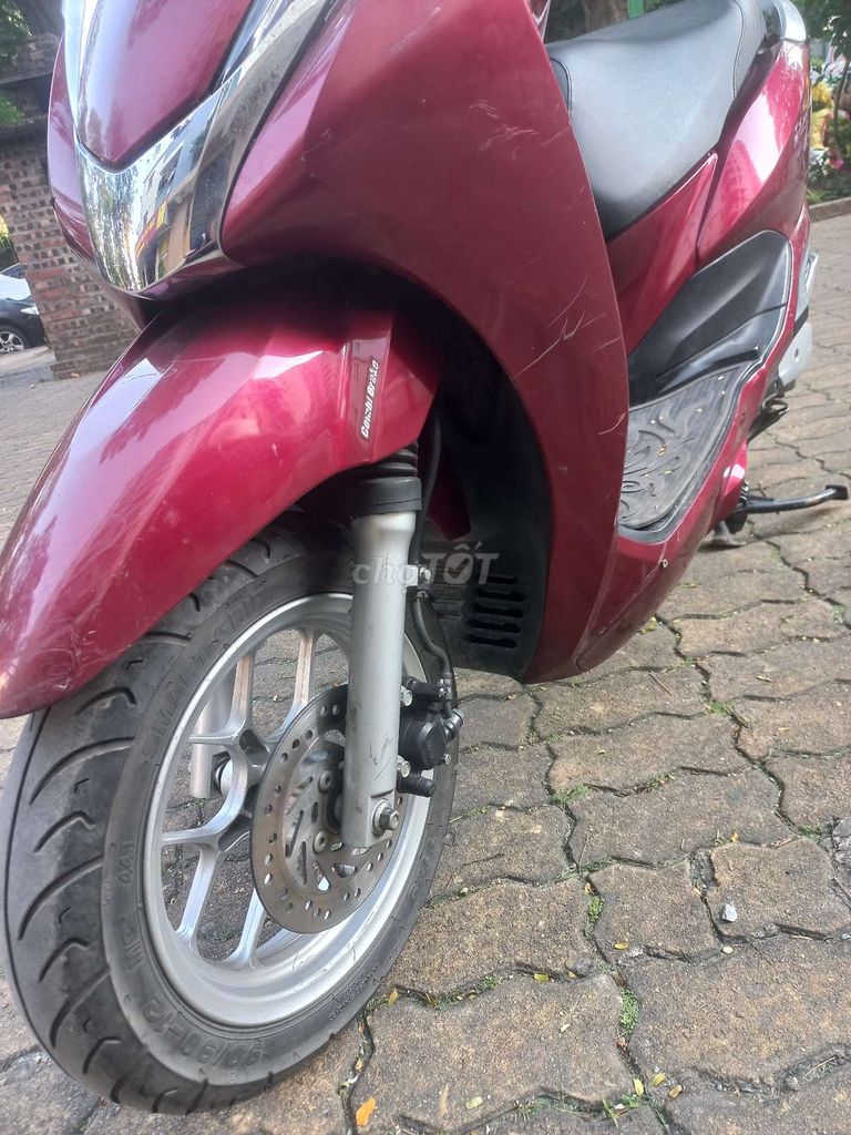 Honda Lead 2021 màu đỏ, xe đẹp, cốp rộng, mới 90%. Mua bán Xe máy tại Quận Hoàng Mai Hà Nội được đăng bởi BÙI THỊ NHUNG hình 7