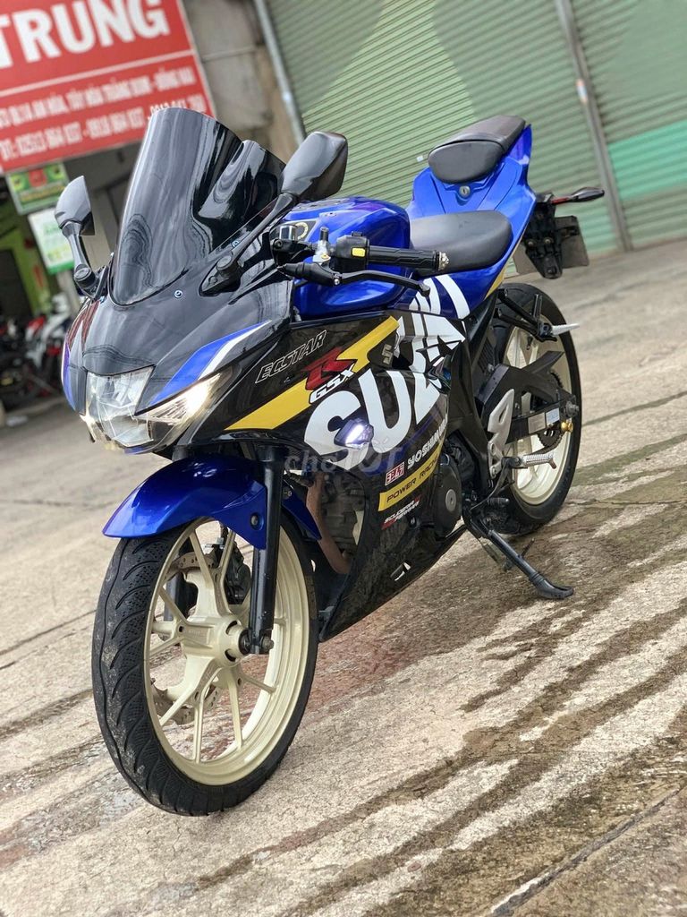 🏷️Suzuki GSX-R🏷️ Biển 60. Mua bán Xe máy tại Huyện Trảng Bom Đồng Nai được đăng bởi Phạm Minh An hình 7