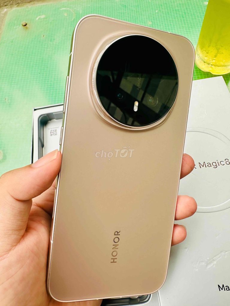 Honor Magic 8 Fullbox 16/512. Mua bán Điện thoại tại Quận Hà Đông Hà Nội được đăng bởi DPhone hình 1