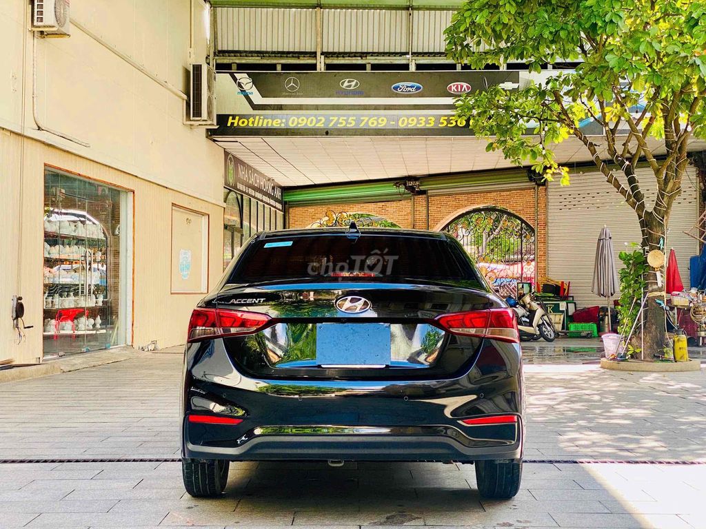 Hyundai Accent 2019 số sàn bản Full 76000 km. Mua bán Ô tô tại Thành phố Thủ Đức Tp Hồ Chí Minh được đăng bởi Siêu Thị Ôtô Dĩ an hình 8