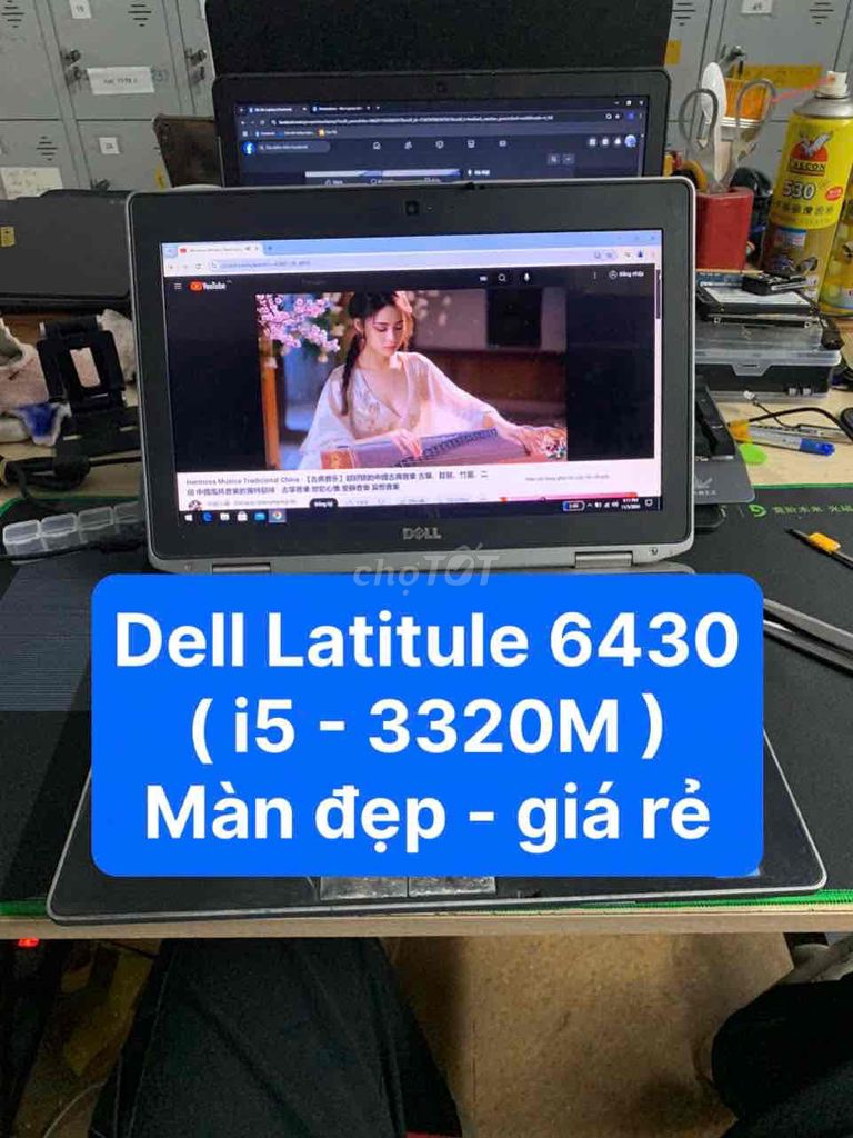 Dell Latitule 6430 -  full chức năng - giá rẻ