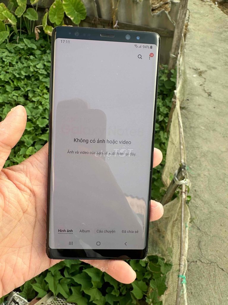 Samsung Galaxy Note 8 64GB Đen. Mua bán Điện thoại tại Huyện Gò Công Đông Tiền Giang được đăng bởi Phong Vũ hình 1