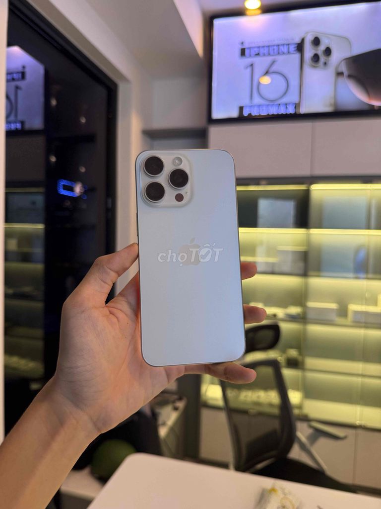 15prom 256gb. Mua bán Điện thoại tại Quận Lê Chân Hải Phòng được đăng bởi Nghiêm Thượng Mobile hình 1