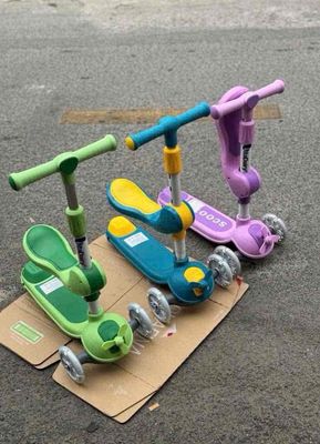 XE SCOOTER CHO BÉ. Mua bán Mẹ và bé tại Quận Hải Châu Đà Nẵng được đăng bởi Đồ Gia Dụng Linh Linh