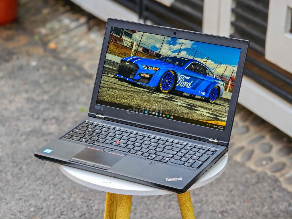 ThinkPad P53 i7-9750H 16GB/512GB/RTX3000/15.6" FHD. Mua bán Laptop tại Thành phố Thủ Đức Tp Hồ Chí Minh được đăng bởi Hoàng Sơn Store Thủ Đức hình 1