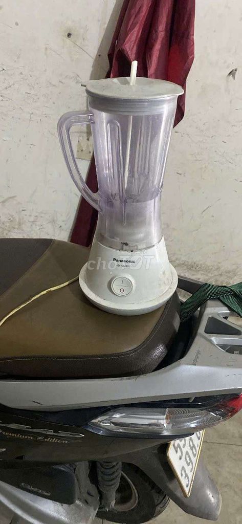Máy xay sinh tố Panasonic MX-GM1011. Mua bán Bếp, lò, đồ điện nhà bếp tại Quận Tân Bình Tp Hồ Chí Minh được đăng bởi Mylinh hình 1