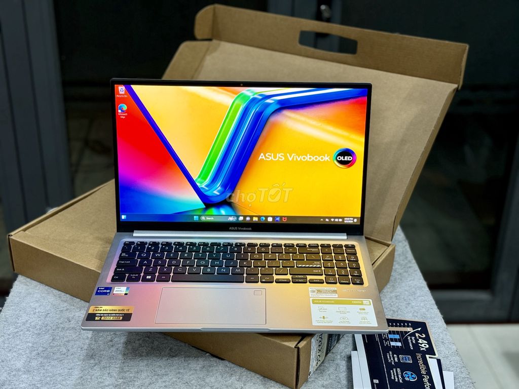 Asus Vivobook 15 OLED A1505VA i7-13700H 2.8K OLED