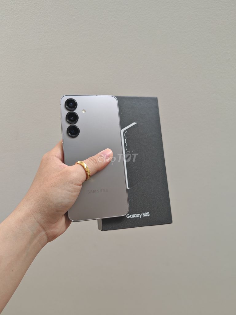 🔥 Samsung S25 Chính hãng 12/512 fullbox 99% - gl. Mua bán Điện thoại tại Quận Tân Phú Tp Hồ Chí Minh được đăng bởi Trọng hình 1
