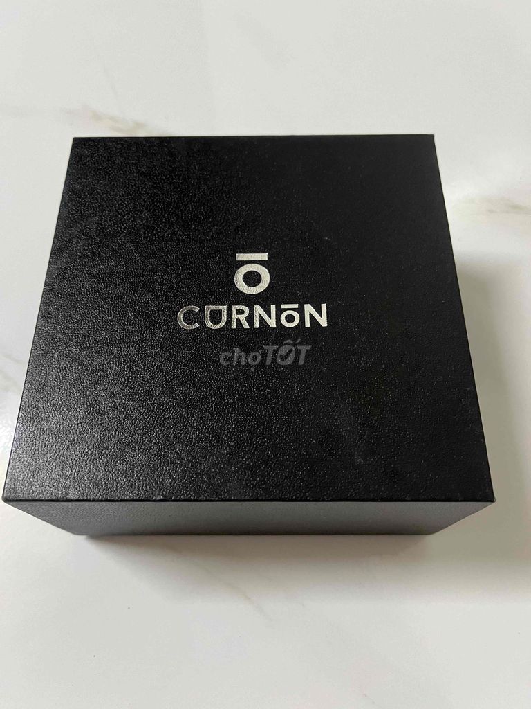 Đồng hồ nữ Curnon Moraine Kiss full box 98%