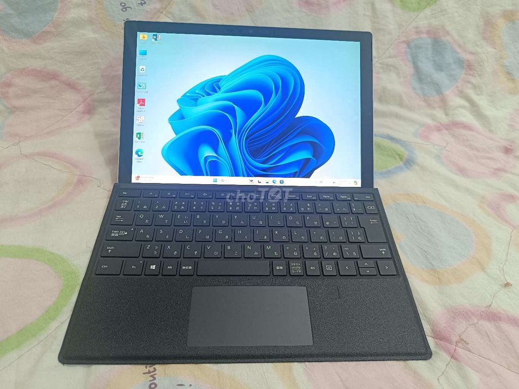 SURFACE PRO 7, Core i5-1035G4/ 8GB/256GB, 12.3" 3K