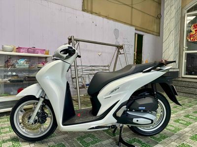 Honda SH 160 CBS 2024 Trắng 6829 km