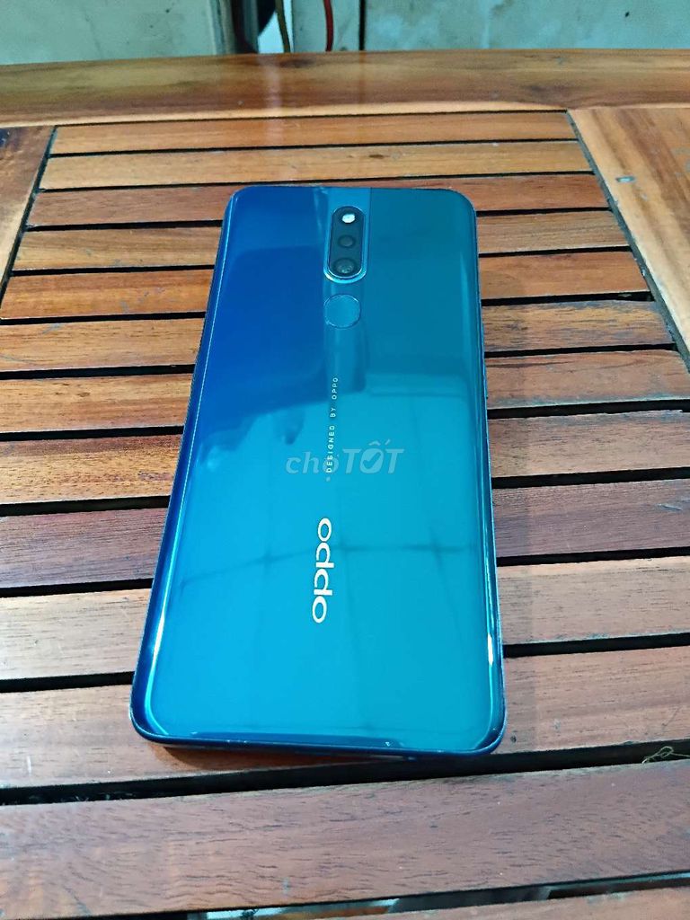 Oppo F11 Pro Xanh ngọc. Mua bán Điện thoại tại Quận Bình Tân Tp Hồ Chí Minh được đăng bởi luu thien hình 1