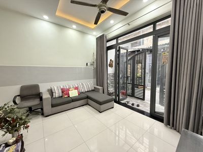 Hiếm, Nhà HXH Quang Trung, hẻm thông, 2 tầng, 4 Phòng. Mua bán nhà ở tại Quận Gò Vấp Tp Hồ Chí Minh được đăng bởi Bích Ngân Nhà Gò Vấp Giá Tốt