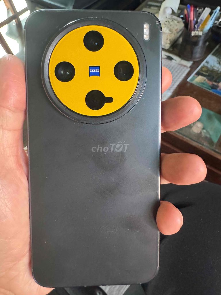 Điện thoại X200 Pro Mini 12GB/256GB Đen. Mua bán Điện thoại tại Quận 5 Tp Hồ Chí Minh được đăng bởi Nguyễn Sĩ Hoàng hình 1