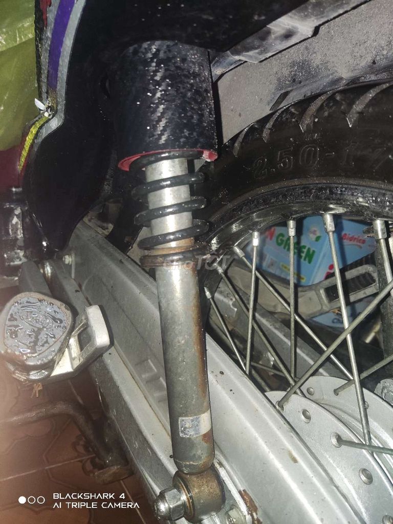 Bxc , phuộc md zin 50. Mua bán Phụ tùng xe tại Huyện Hóc Môn Tp Hồ Chí Minh được đăng bởi TRAN GIA BAO hình 1