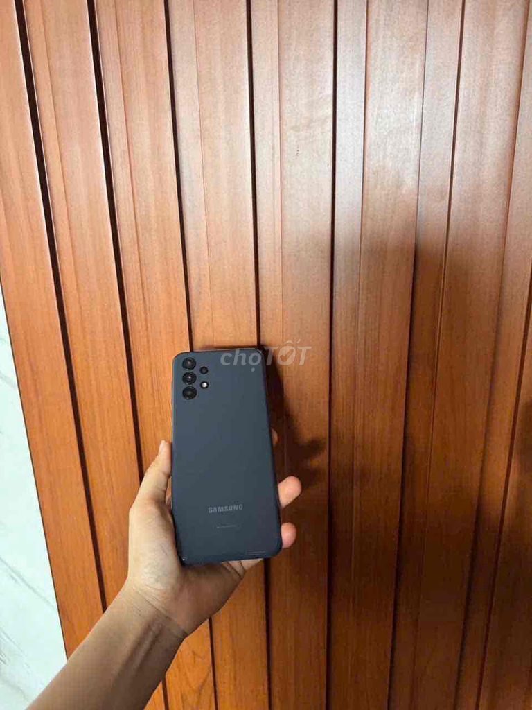 Samsung Galaxy A13 ram4/ 64GB Đen pin5000. Mua bán Điện thoại tại Thành phố Buôn Ma Thuột Đắk Lắk được đăng bởi phuong smarphone hình 1