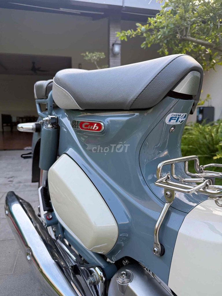 Super Cub 125 Thái 2019 máy lớn Siêu lướt. Mua bán Xe máy tại Quận Cái Răng Cần Thơ được đăng bởi Cửa Hàng Xe Máy Quang Sang hình 10