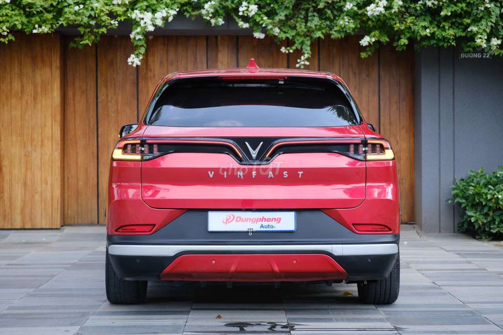 VF8 #2023 Eco bản Mua Pin - 70000 km. Mua bán Ô tô tại Quận 8 Tp Hồ Chí Minh được đăng bởi VinFast Đại Lộc hình 5