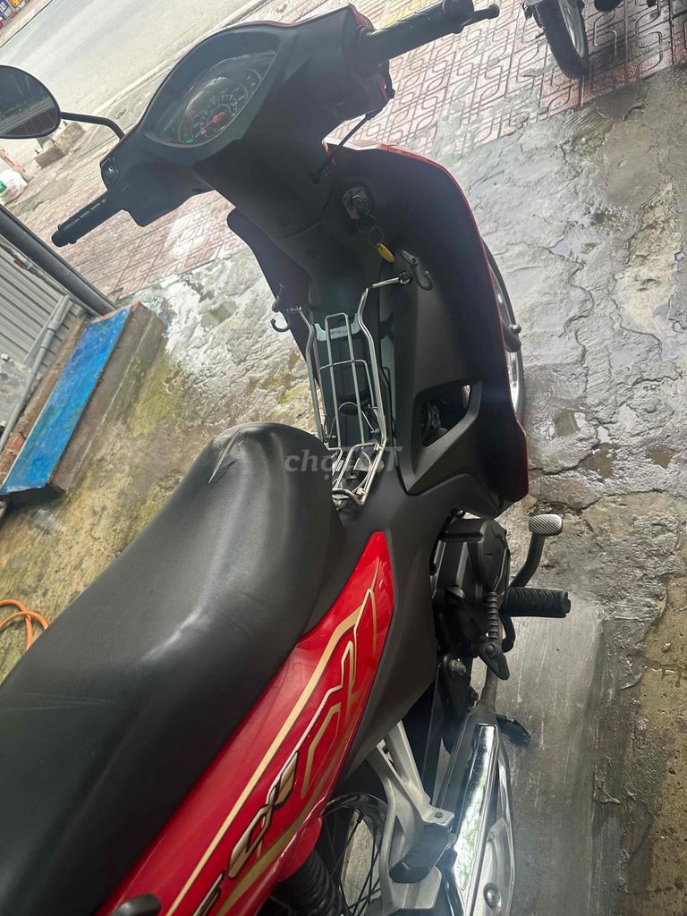 Honda Wave A 2020 Красный 35257 км