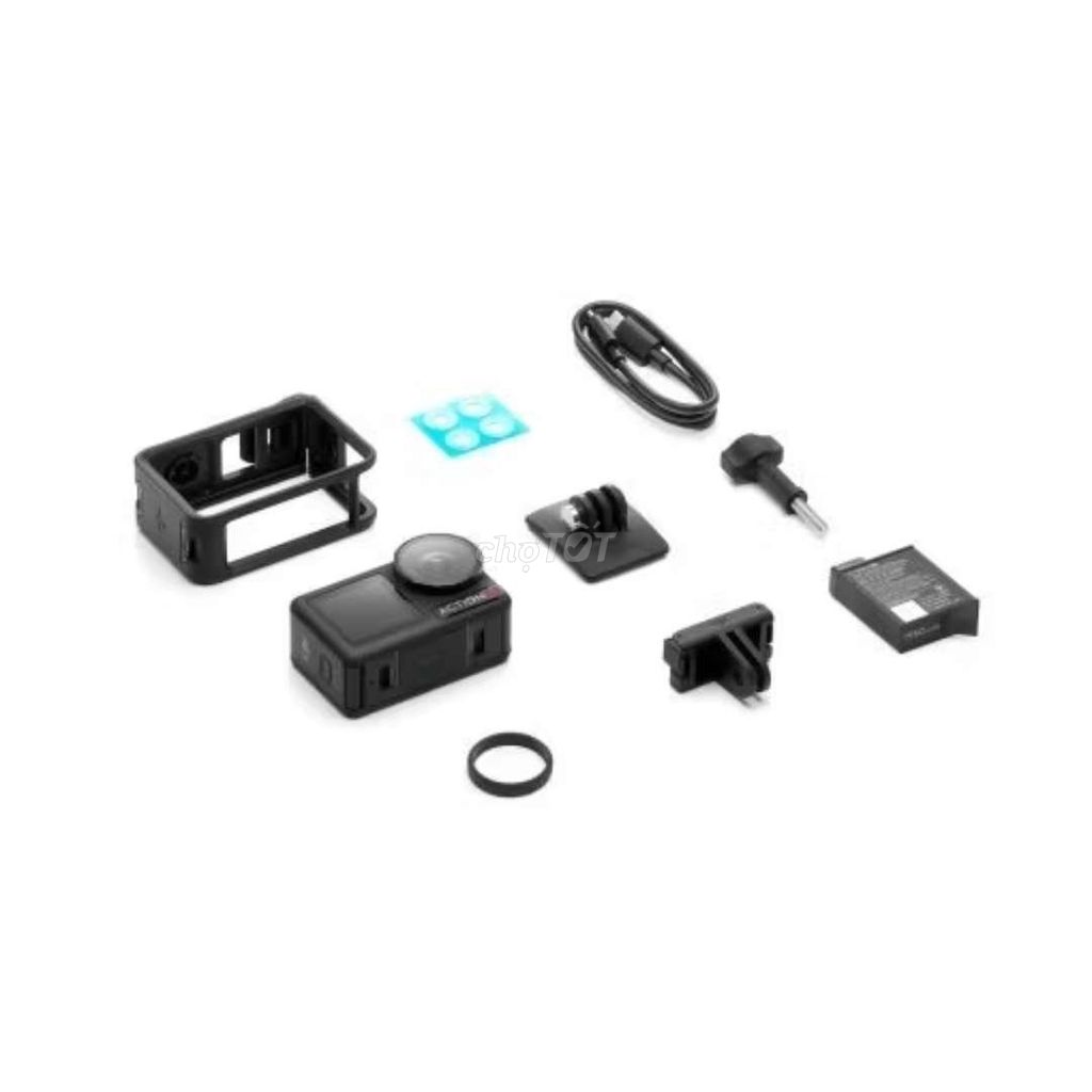 Camera hành động DJI Action 5 pro Đen Đã sử dụng. Mua bán Máy ảnh, Máy quay tại Quận Thanh Xuân Hà Nội được đăng bởi nguyendinhdesigner nguyendinh hình 1
